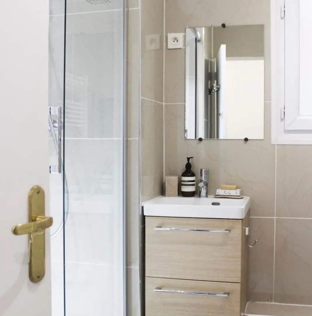 Charming T2 Of 50 M2 Near The Parc Des Princes Paris