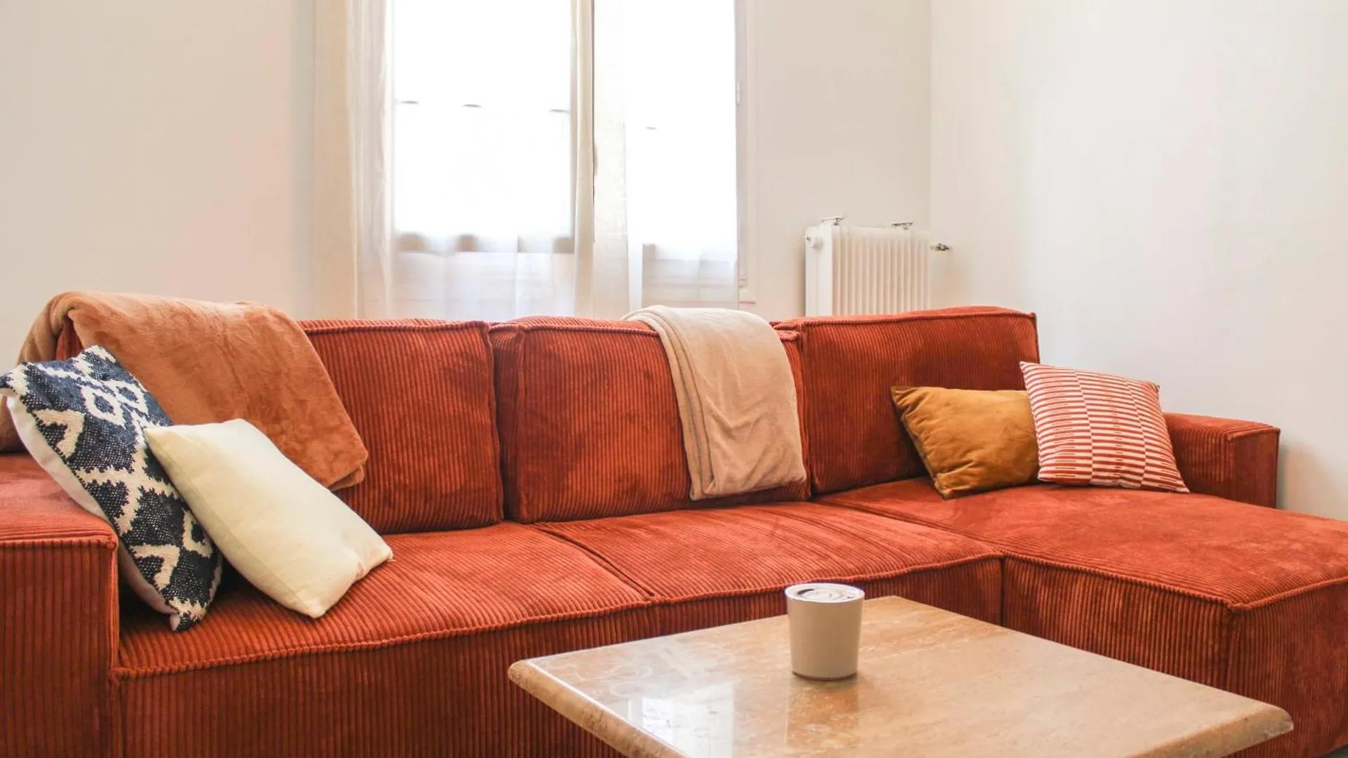 Charming T2 Of 50 M2 Near The Parc Des Princes Paris France