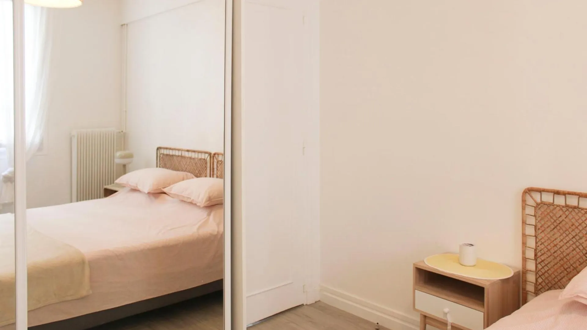 Apartment Charming T2 Of 50 M2 Near The Parc Des Princes Paris