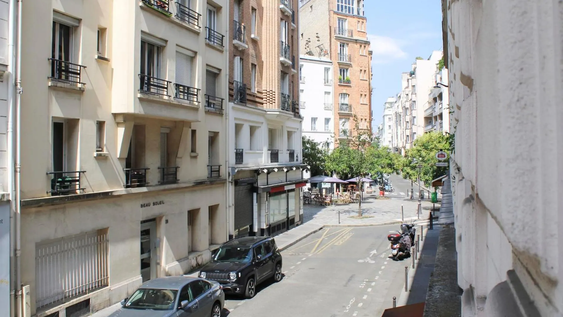 Apartment Charming T2 Of 50 M2 Near The Parc Des Princes Paris