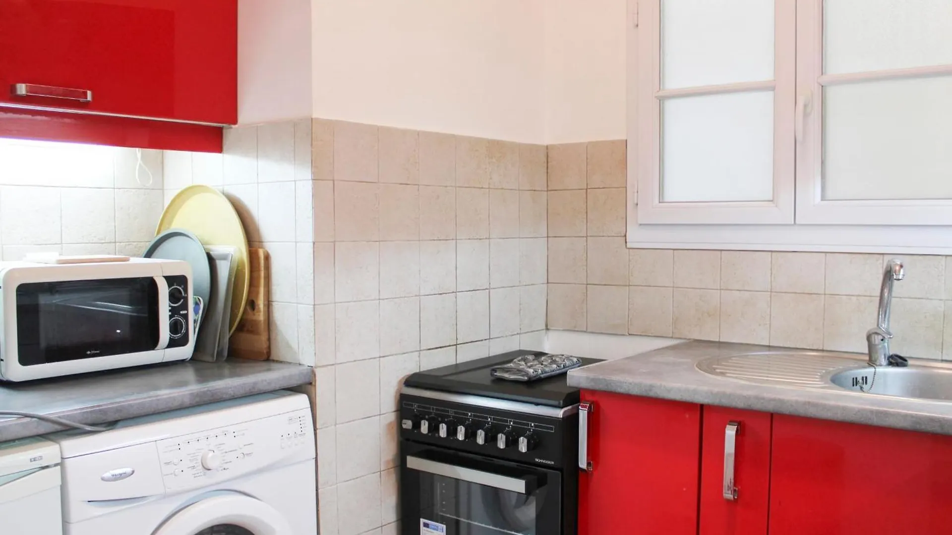 Charming T2 Of 50 M2 Near The Parc Des Princes Paříž Apartmán